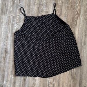 Melloday strappy blouse